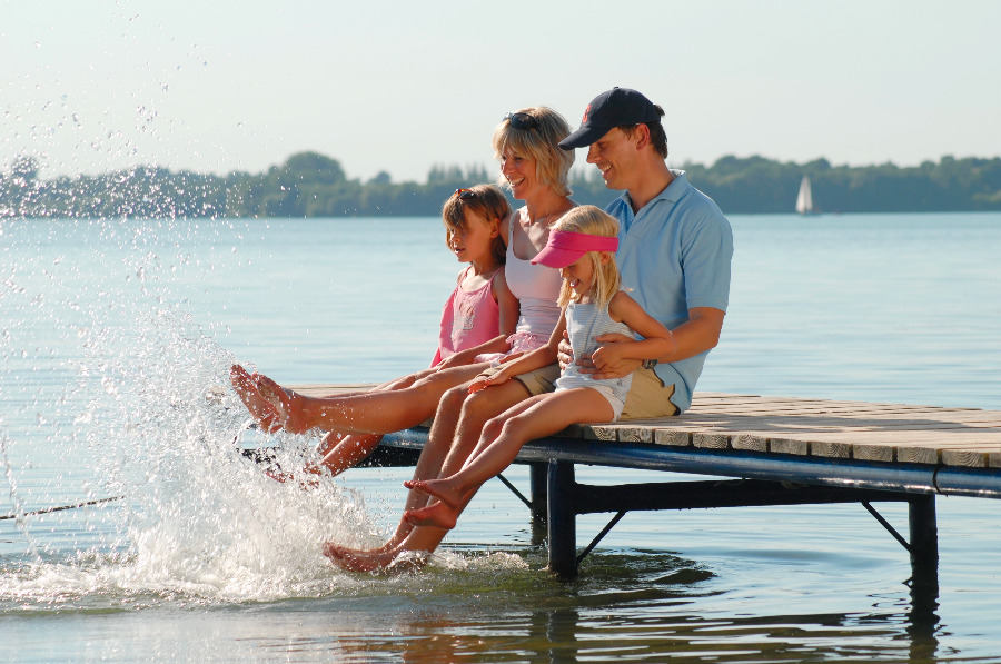 Naturcamping Spitzenort